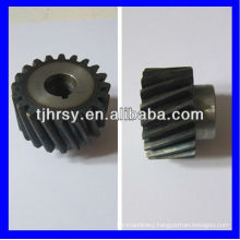 New Helical gear for hot sale(Heat treatment)